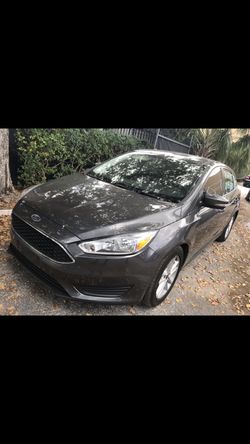 2015 ford focus