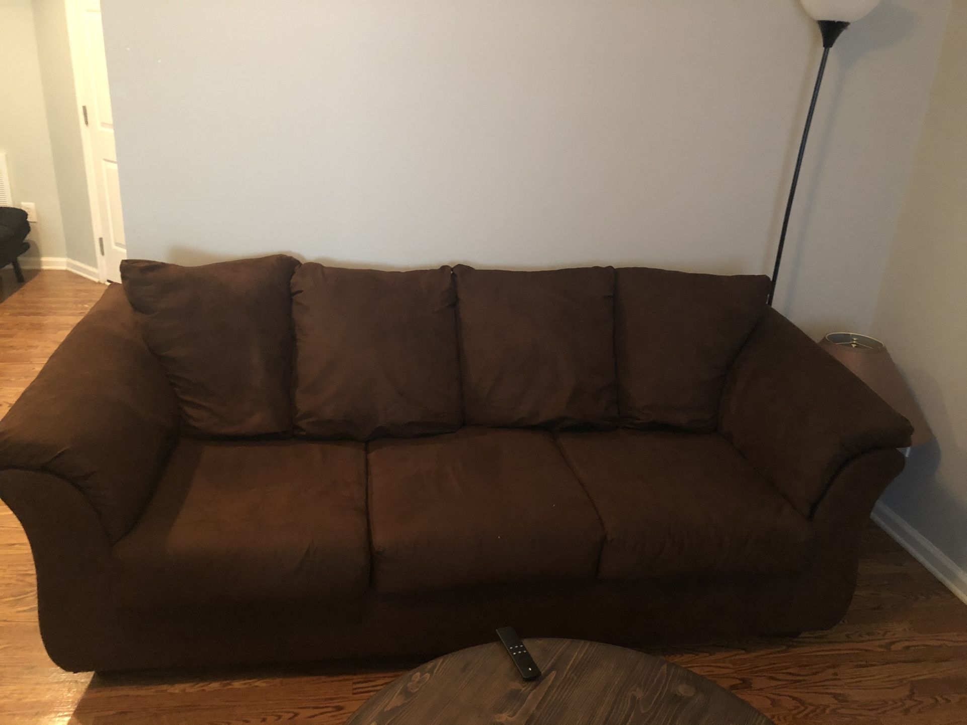 3 Piece Couch Set + Coffee Table