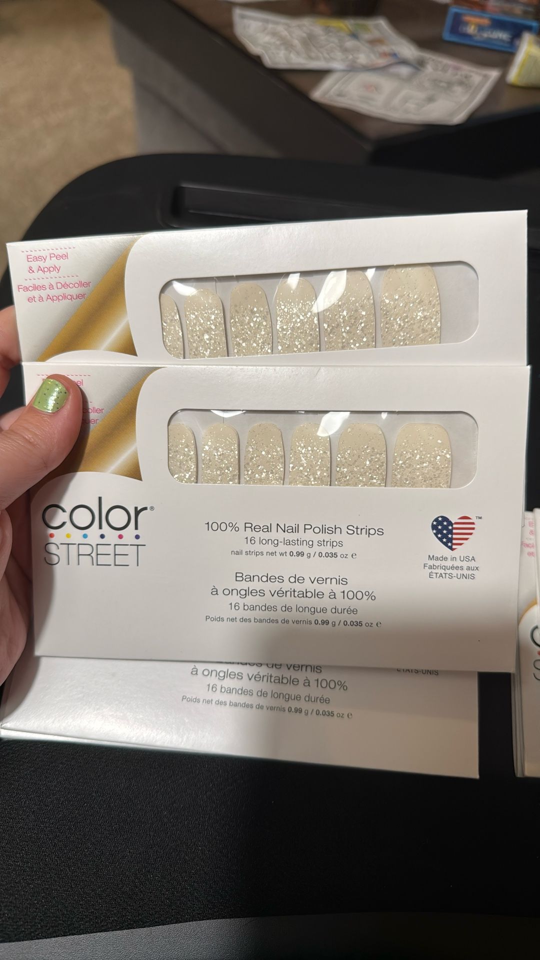 Colorstreet “Over The Moon”