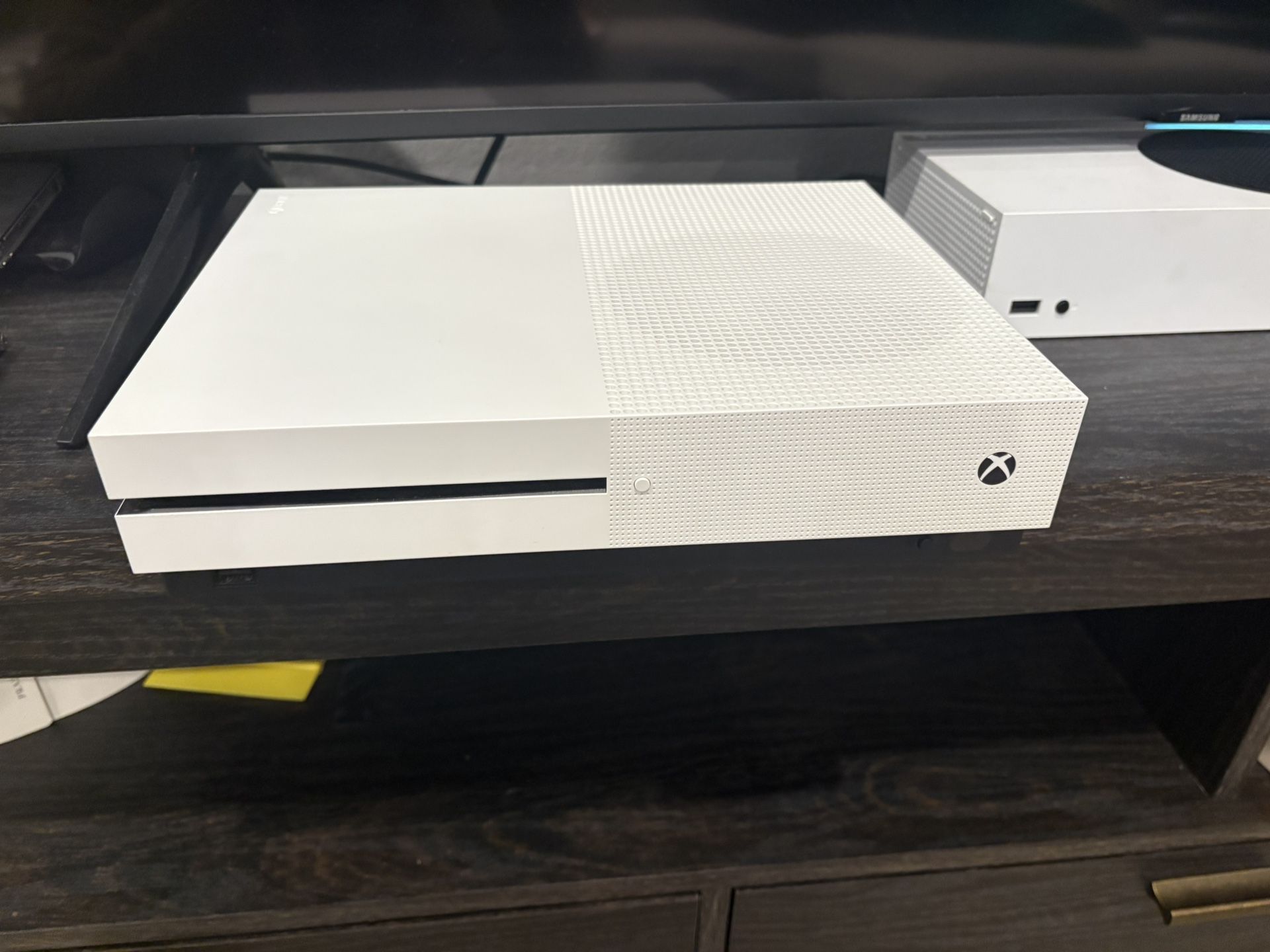 Xbox one s