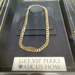Cuban  Link Chain