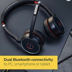 Jabra Evolve 75 MS Wireless Headset 
