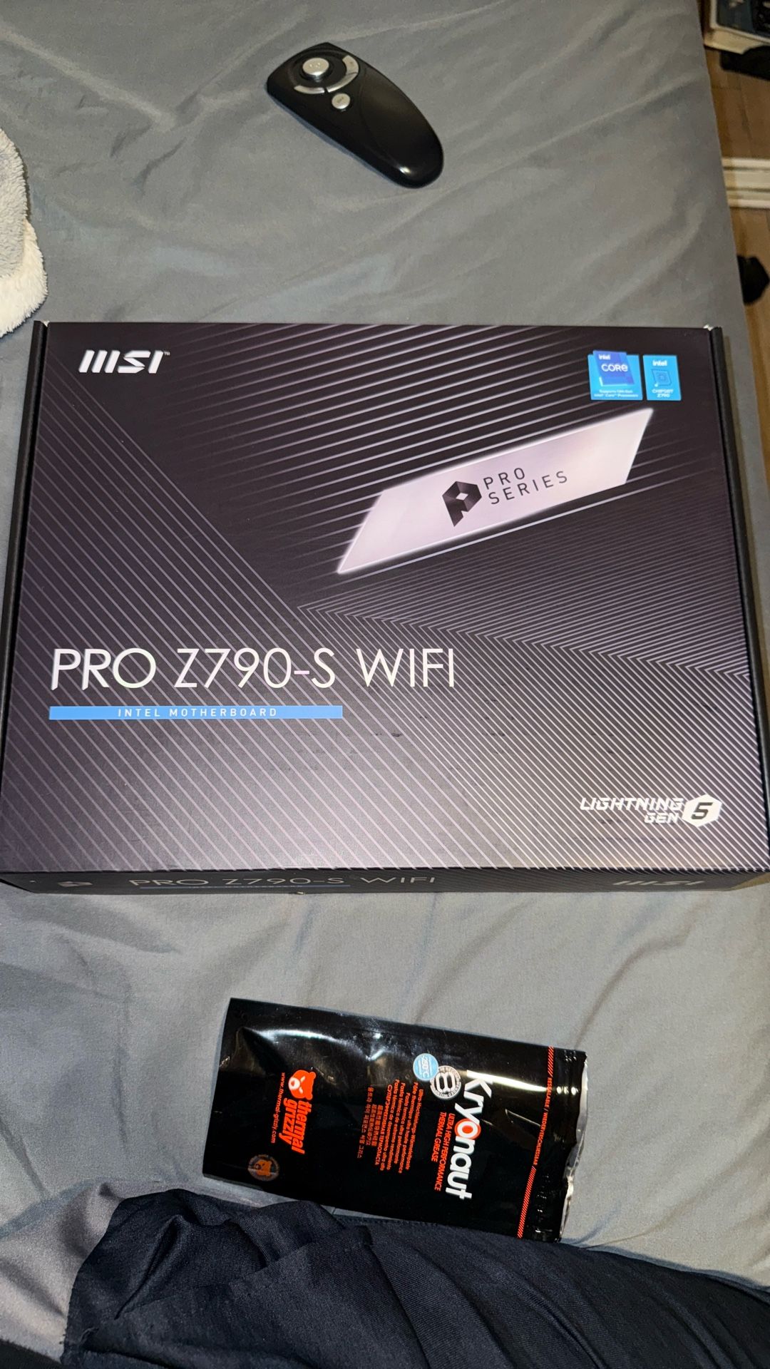 MSI Pro Z790-S WiFi (Motherboard)