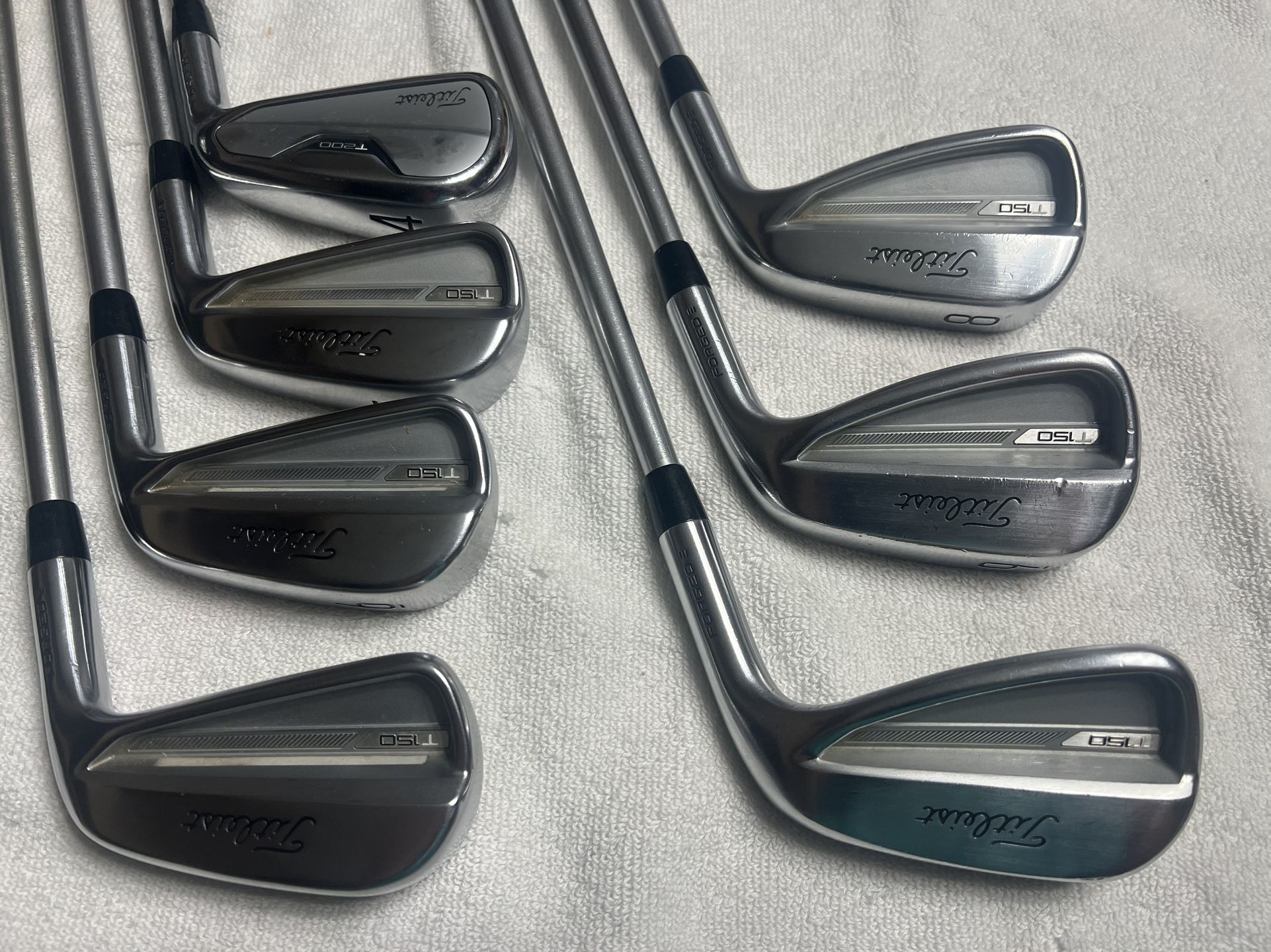 Titleist T150/T200