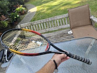 Prince PowerPro Tennis Racket
