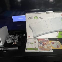 Wii Bundle 