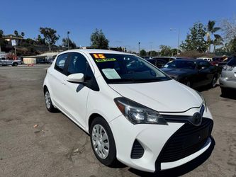 2015 Toyota Yaris