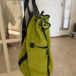 19”x18” Duffle Bag