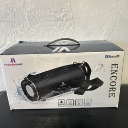 maxpower encore speaker