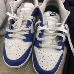 Size 10 Dunks