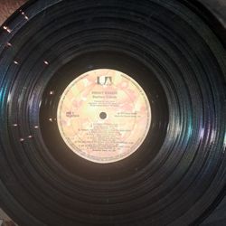 Kenny Rogers "Daytime Friends" Vinyl