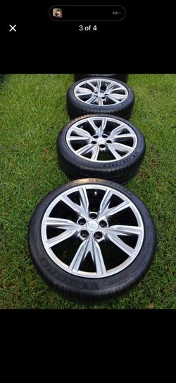 2026 Ct5-V Wheels And Tires