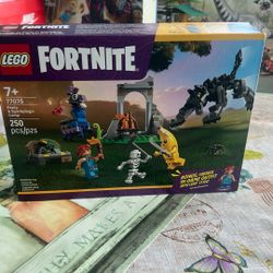 Lego Fortnite 