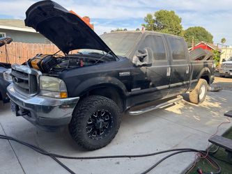 2003 6.0l F250 Lariat super duty