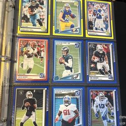Press Proof & Rated Rookie Cards