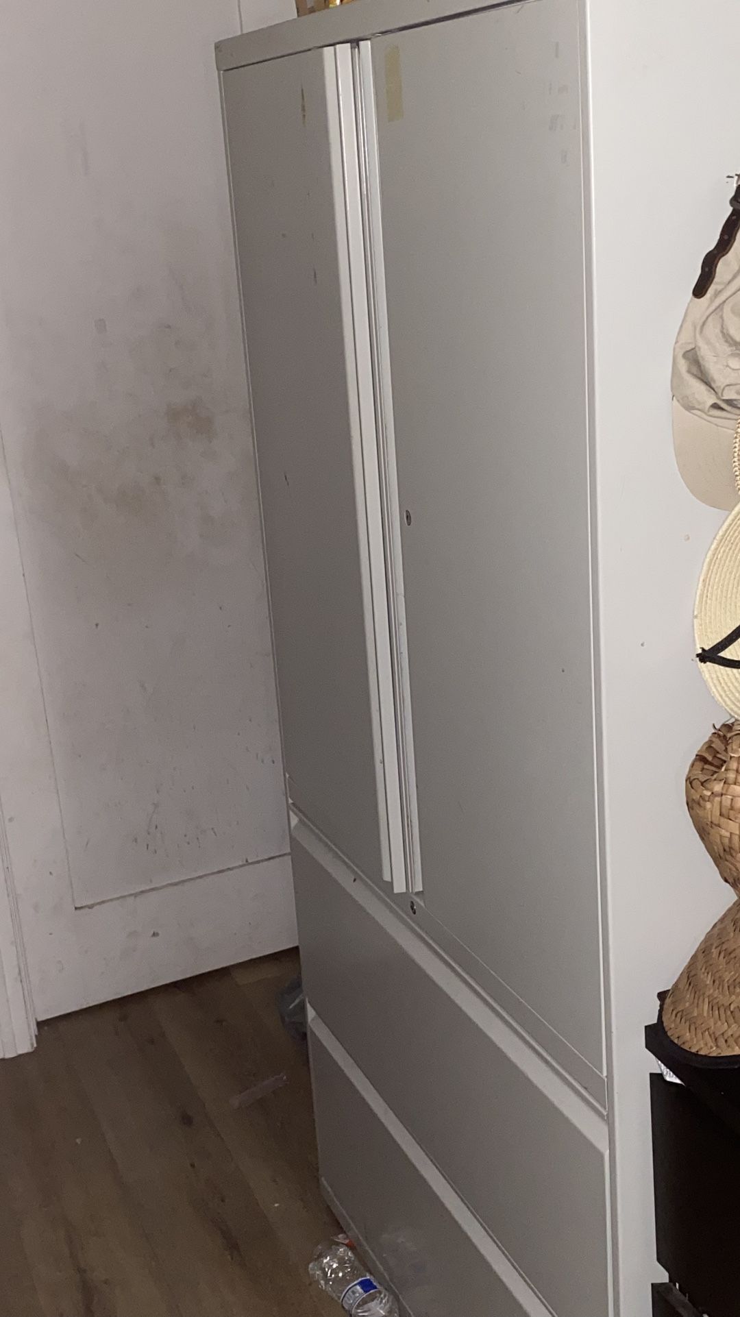 HON STORAGE/FILLING COMBO FILE CABINET 36”W X18”D x 67”H