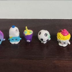 Shopkins Lot 1 ( 48 Pcs. )