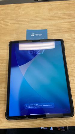 iPad Pro 12.9 5th Gen 512gb Unlocked-Bulverde
