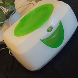 Munchkin Wipe Warmer With Night Light 