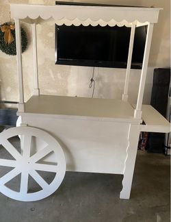 Candy cart