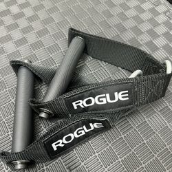 Rogue Fitness D Handle Pair