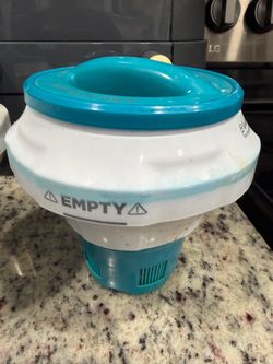 Bluescape Chemical floater chlorine tablet holder