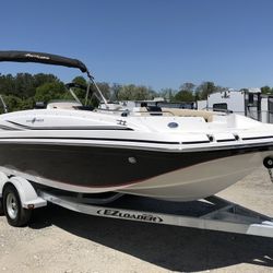 2015 Hurricane 188 SS I/O