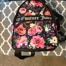Juicy Couture Backpack  