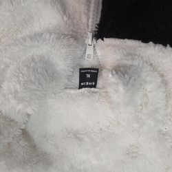New shein jacket size XL