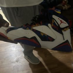 Jordan Retro 7 Nothing But Net