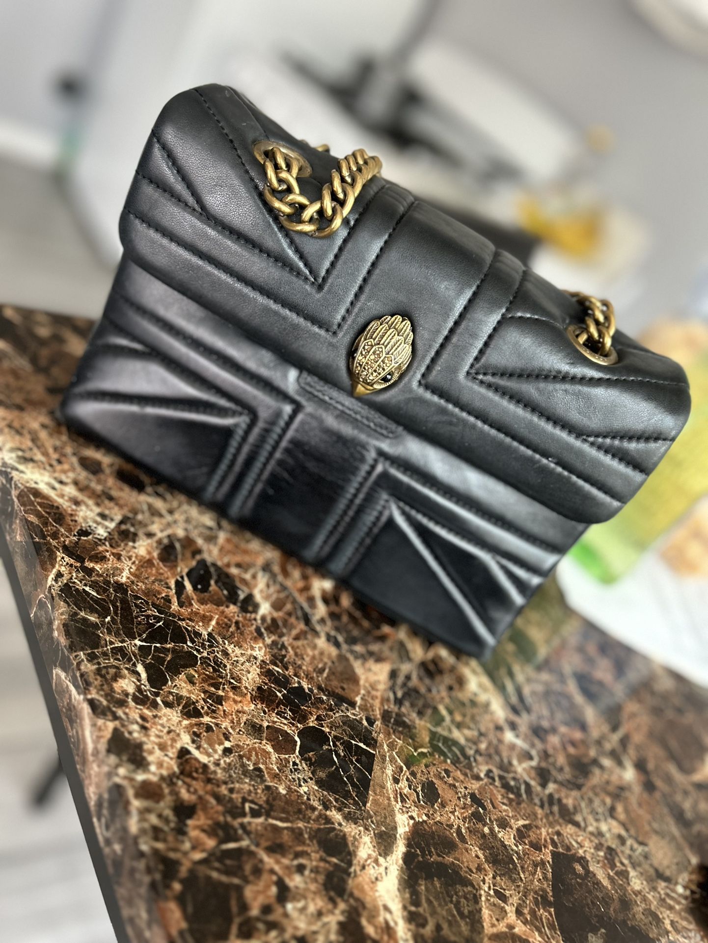 Medium Sized Kurt Bag