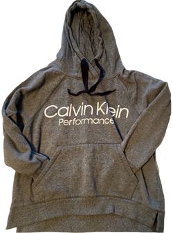Small Woman’s Calvin Klein Hoodie!