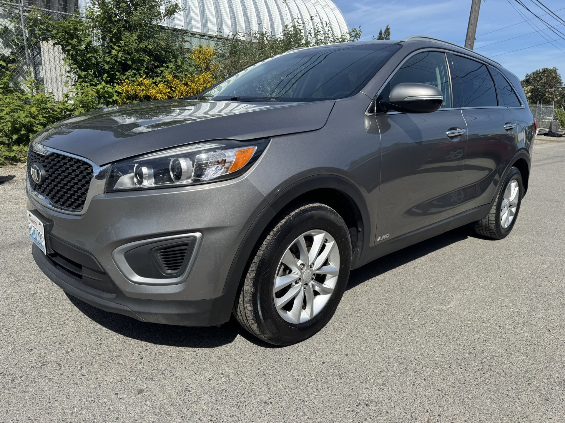 2015 KIA Sorento