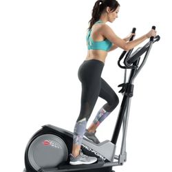 ProForm Cadence LE Rear-Drive Smart Elliptical with 14” Stride, Exercise Machine, Workout equipment, Cardio workout,  