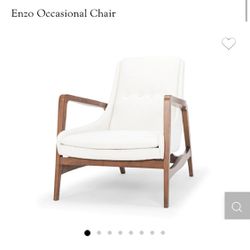 Enzo Occasional Chair