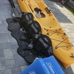 Hobbie Odyssey 2/3 Person Kayak