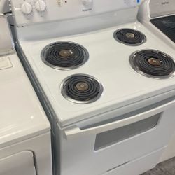 Hotpoint Electric Stove