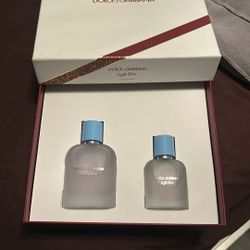 Dolce & Gabbana Light Blue Men’s 