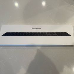 Apple Magic Keyboard & Mouse (Space Gray)