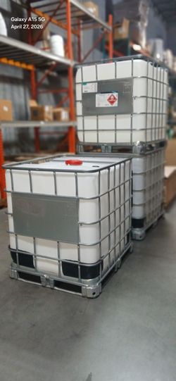 350 gallon water tank