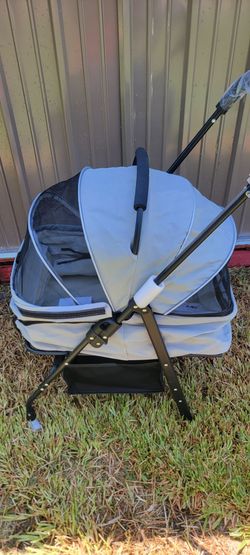 Pet stroller