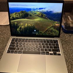 Apple Macbook Air 13.3 inch Laptop - M1 Chip
