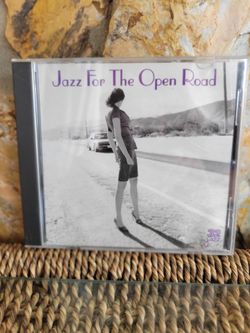 Jazz For The Open Road - Various Artists - CD - 1999, 32 Jazz