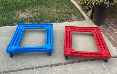 Plastic Dolly