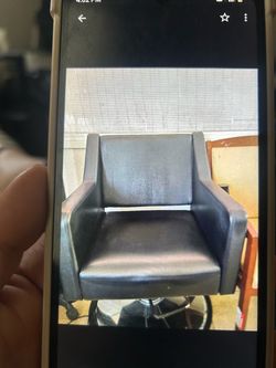 Baber shop chairs