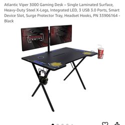 Gaming Desk