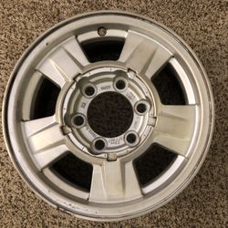 Oem Chevy Wheels