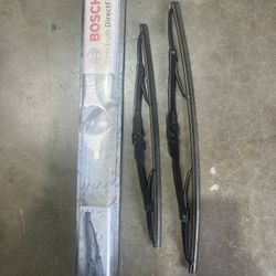 Bosch Windshield Wipers