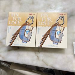 Pin For Love Letters