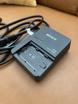 Sony BC-QZ1 Battery Charger For Sony Cameras